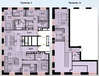 7-комнатная квартира