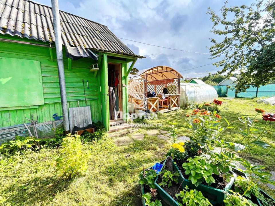 Продается дом, площадью 15.00 кв.м. Московская область, Серпухов городской округ, деревня Бутурлино