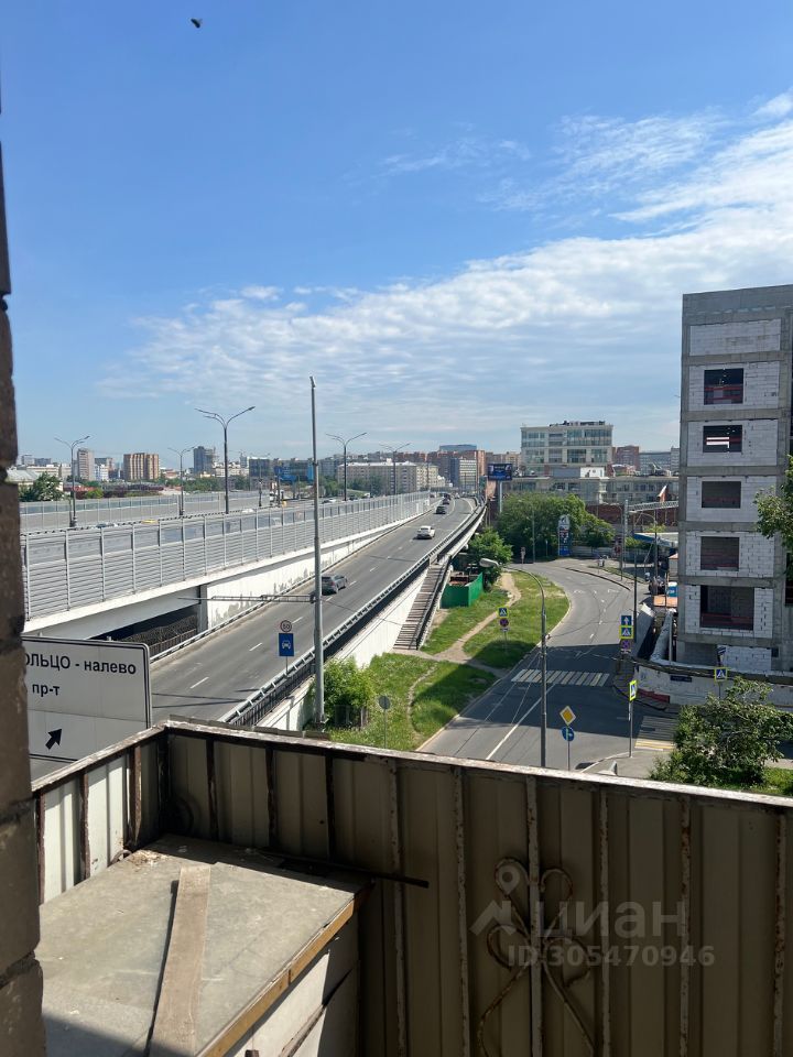 Продается 3-комнатная квартира, площадью 66.50 кв.м. Москва, улица Гаврикова, дом 2/38