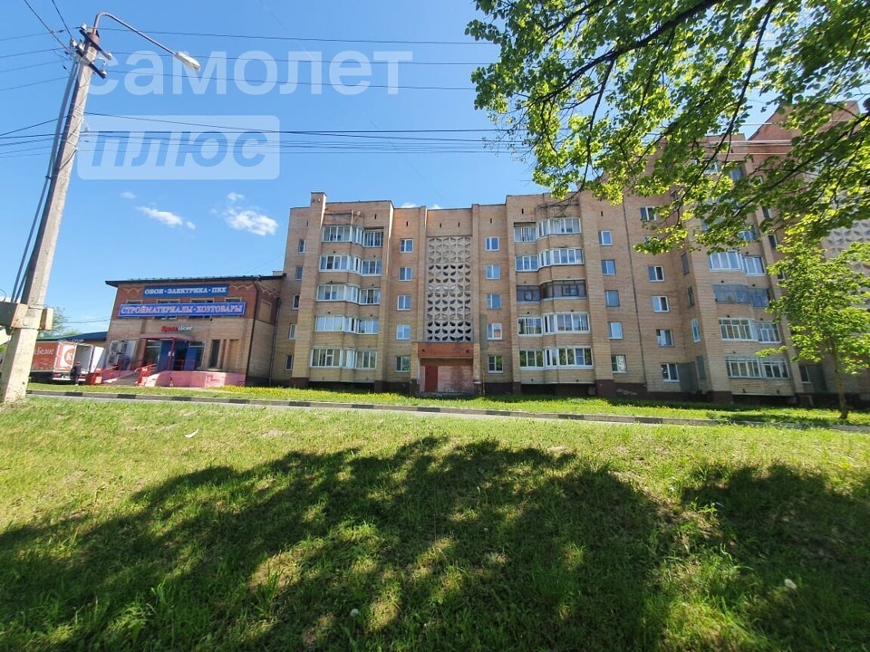 Продается дом, площадью 37.00 кв.м. Московская область, Егорьевский городской округ, город Егорьевск, улица Профсоюзная, дом 18