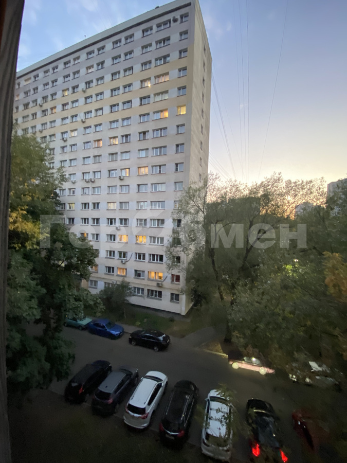 Продается 3-комнатная квартира, площадью 50.00 кв.м. Москва, улица Братская, дом 23к1