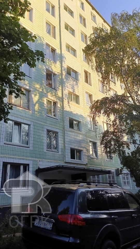 Продается 3-комнатная квартира, площадью 58.70 кв.м. Москва, улица Исаковского, дом 24к1