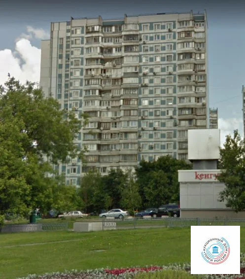 Продается 2-комнатная квартира, площадью 50.20 кв.м. Москва, Рублевское шоссе, дом 42к1