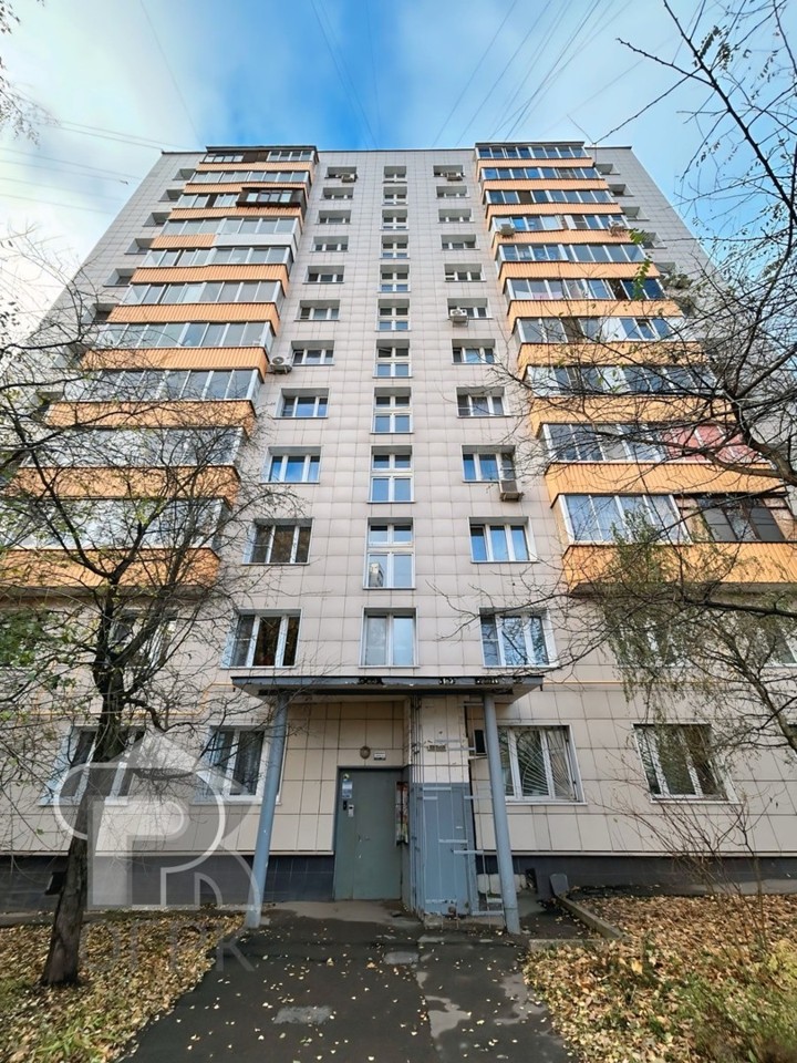 Продается 1-комнатная квартира, площадью 34.60 кв.м. Москва, улица Академическая Большая, дом 77к4