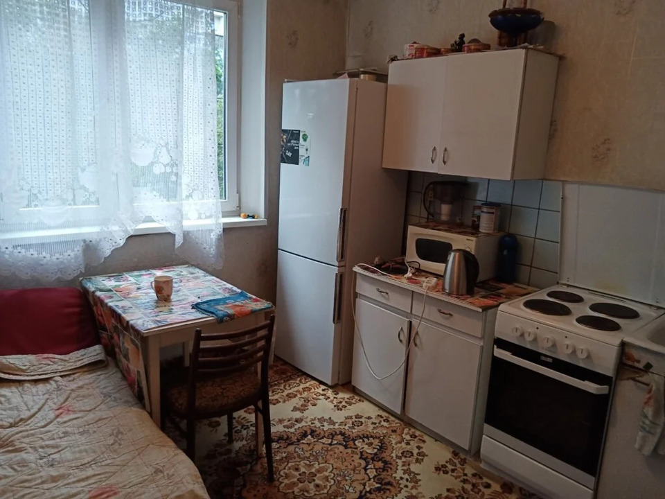 Продается 1-комнатная квартира, площадью 38.80 кв.м. Москва, улица Таллинская, дом 20к2