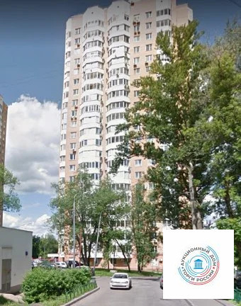 Продается 3-комнатная квартира, площадью 87.20 кв.м. Москва, улица Пырьева, дом 9