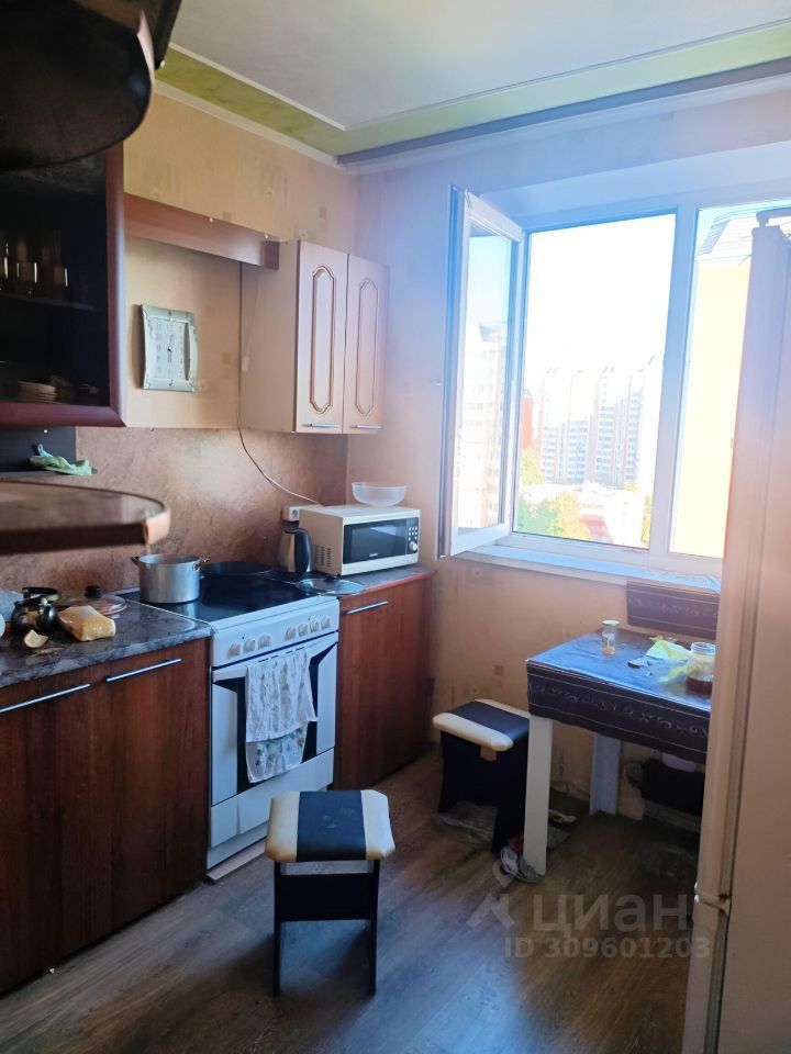 Продается 2-комнатная квартира, площадью 51.60 кв.м. Москва, улица Ангарская, дом 10