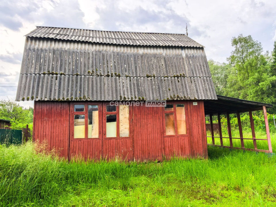 Продается дом, площадью 60.00 кв.м. Московская область, Богородский городской округ, садовое некоммерческое товарищество Сосны