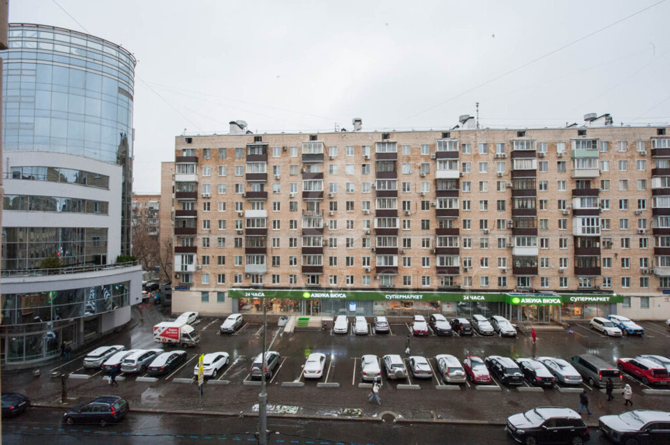 Продается 3-комнатная квартира, площадью 55.40 кв.м. Москва, улица Большая Грузинская, дом 62