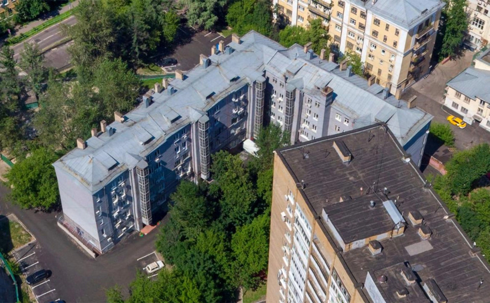 Продается 1-комнатная квартира, площадью 23.50 кв.м. Москва, улица Стромынка, дом 19к2