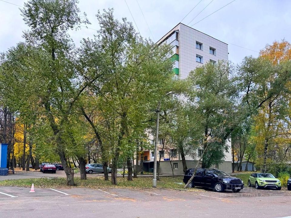 Продается 2-комнатная квартира, площадью 47.50 кв.м. Москва, проезд Сумской, дом 3к2