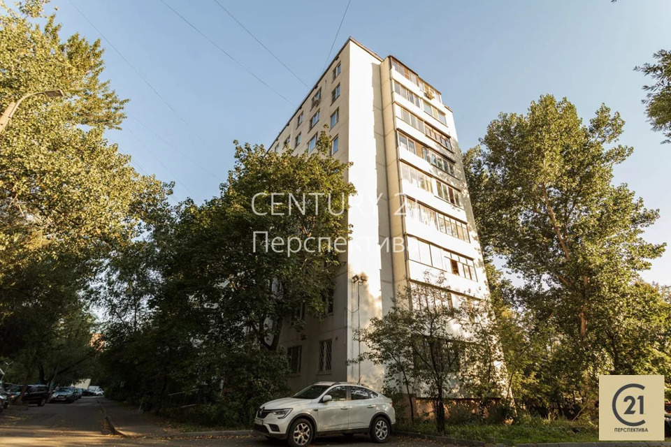 Продается 1-комнатная квартира, площадью 32.80 кв.м. Москва, улица Красный Казанец, дом 7