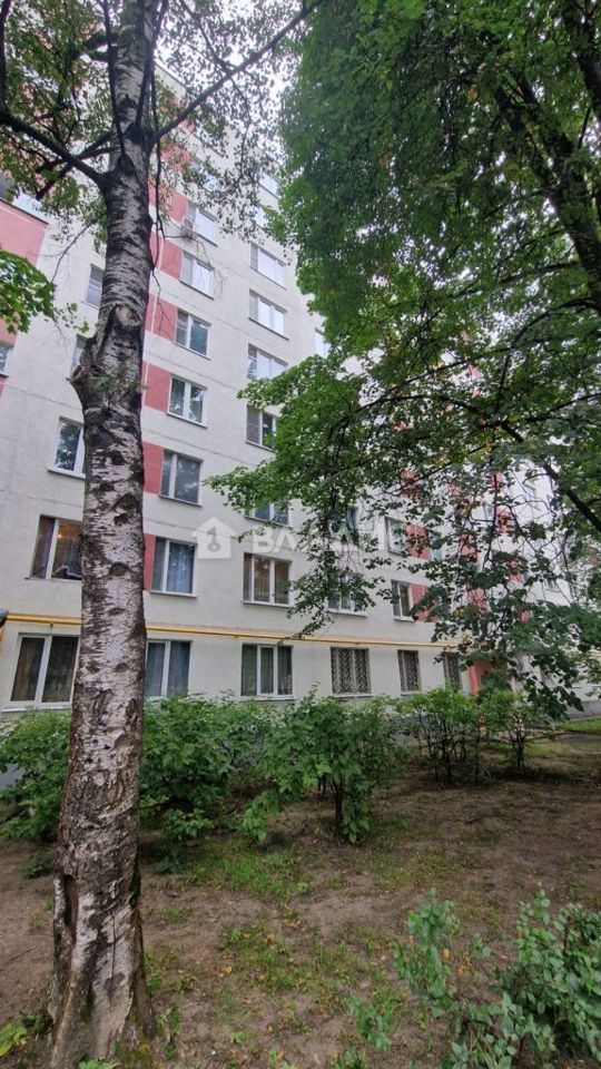 Продается 2-комнатная квартира, площадью 44.40 кв.м. Москва, улица Туристская, дом 10