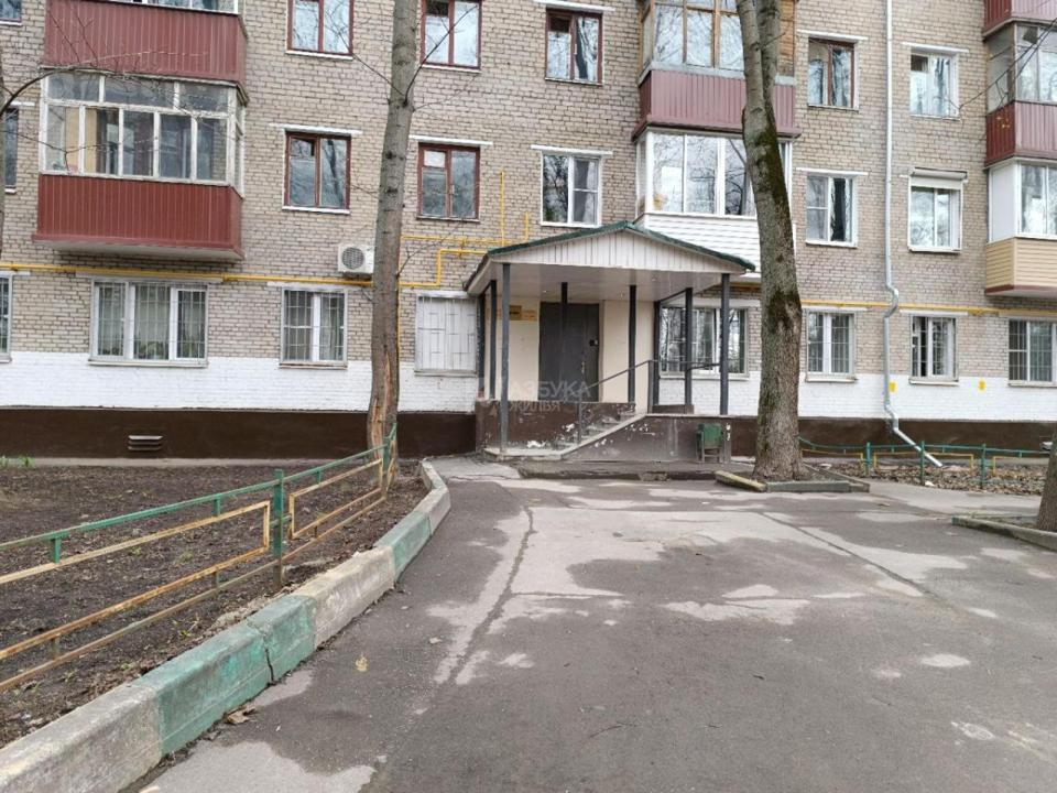 Продается 1-комнатная квартира, площадью 15.00 кв.м. Москва, улица Константина Федина, дом 4