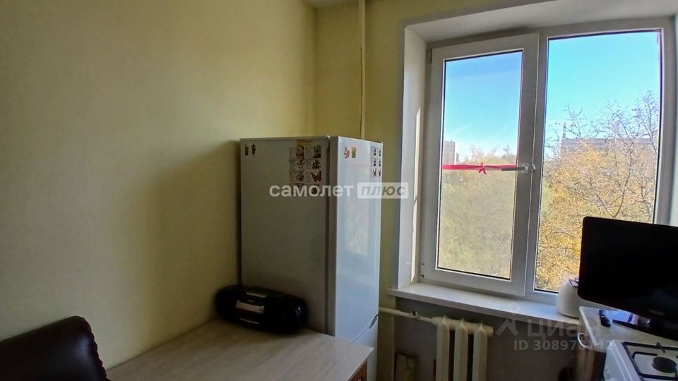 Продается 1-комнатная квартира, площадью 31.80 кв.м. Москва, улица 15-я Парковая, дом 50