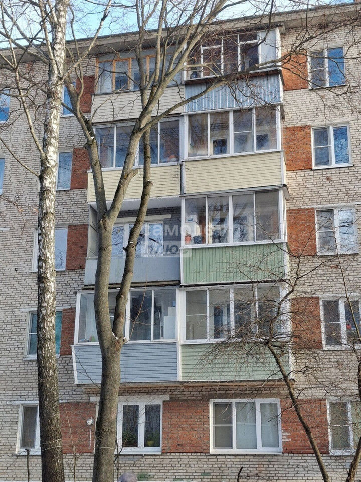 Продается 2-комнатная квартира, площадью 45.60 кв.м. Московская область, Ступино городской округ, город Ступино, улица Чайковского, дом 5/17