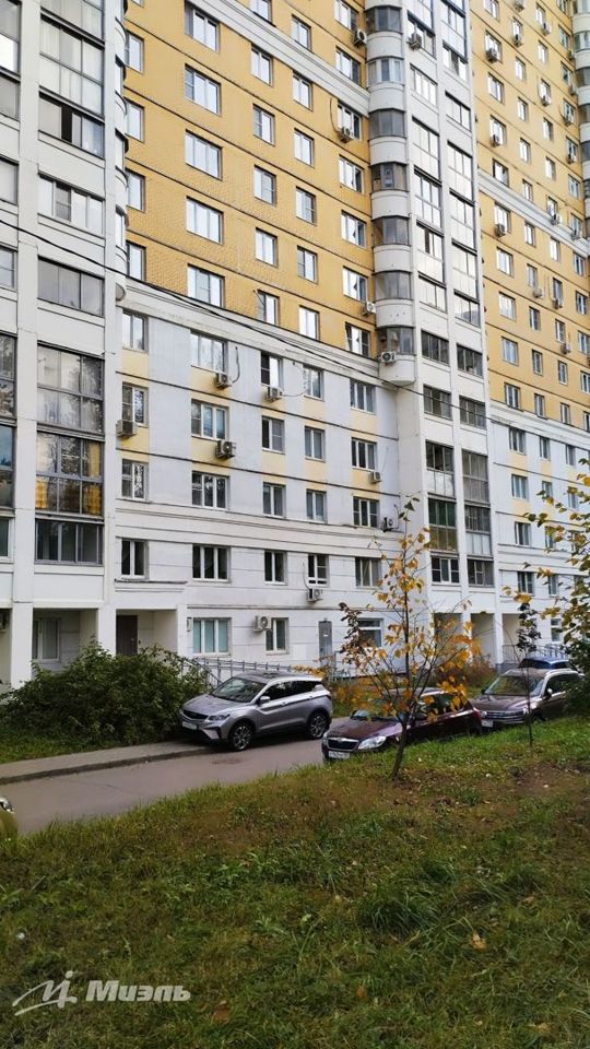 Продается 2-комнатная квартира, площадью 55.00 кв.м. Москва, Рублевское шоссе, дом 95к1