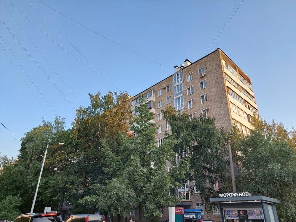 Продается 1-комнатная квартира, площадью 29.50 кв.м. Москва, улица Большая Черёмушкинская, дом 11к1