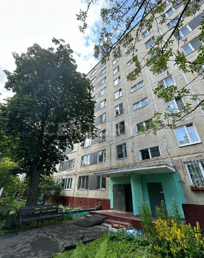 Продается 1-комнатная квартира, площадью 32.60 кв.м. Москва, проезд Востряковский, дом 5к1