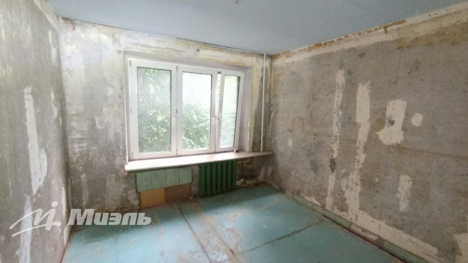 Продается 3-комнатная квартира, площадью 51.70 кв.м. Москва, улица Сталеваров, дом 12к2