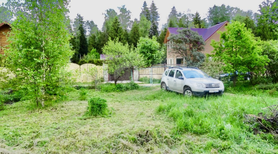 Продается дом, площадью 13.70 кв.м. Московская область, Дмитровский городской округ, деревня Андрейково, садовое некоммерческое товарищество Лесная поляна, дом влад21