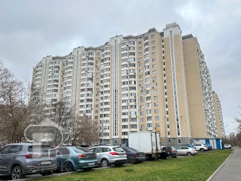 Продается 1-комнатная квартира, площадью 37.50 кв.м. Москва, улица Нарвская, дом 1Ак3