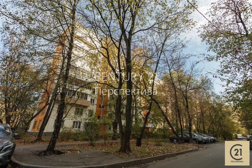 Продается 1-комнатная квартира, площадью 20.60 кв.м. Москва, улица Новокузьминская 4-я, дом 5