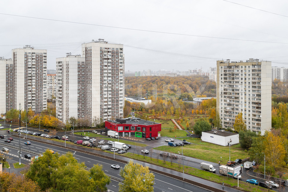 Продается 2-комнатная квартира, площадью 54.00 кв.м. Москва, Пятницкое шоссе, дом 7