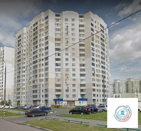 Продается 1-комнатная квартира, площадью 42.10 кв.м. Москва, улица Маршала Савицкого, дом 12