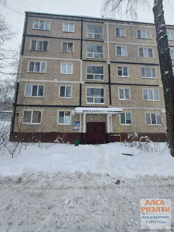 Продается 2-комнатная квартира, площадью 37.50 кв.м. Московская область, Солнечногорский район, город Солнечногорск, микрорайон Рекинцо, дом 16