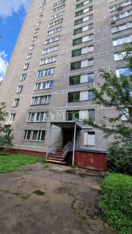 Продается 1-комнатная квартира, площадью 31.50 кв.м. Москва, проезд Ферганский, дом 9к1