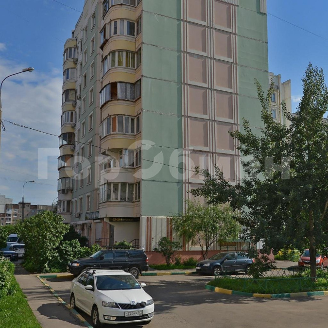 Продается 1-комнатная квартира, площадью 35.50 кв.м. Москва, улица Южнобутовская, дом 60