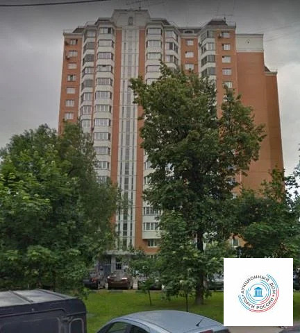 Продается 2-комнатная квартира, площадью 51.70 кв.м. Москва, улица Перовская, дом 22к1