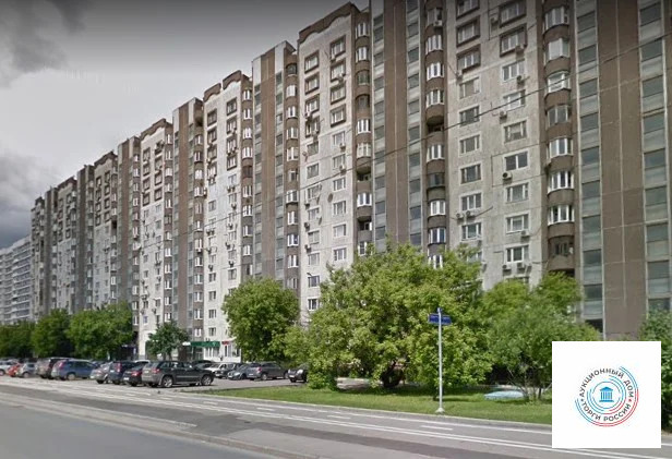 Продается 3-комнатная квартира, площадью 52.00 кв.м. Москва, Рублевское шоссе, дом 18к1