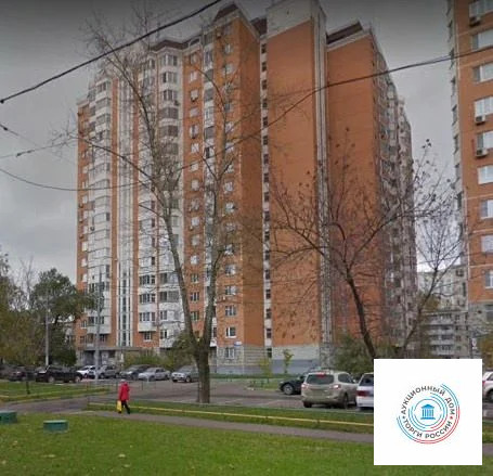 Продается 2-комнатная квартира, площадью 51.70 кв.м. Москва, улица Перовская, дом 22к1