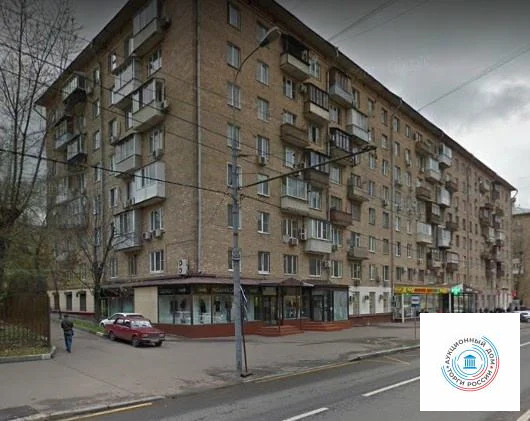 Продается 4-комнатная квартира, площадью 95.00 кв.м. Москва, улица Пресненский Вал, дом 3