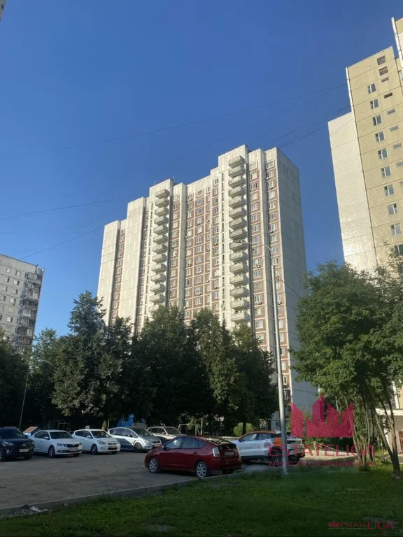 Продается 2-комнатная квартира, площадью 59.00 кв.м. Москва, улица Мусы Джалиля, дом 32к1