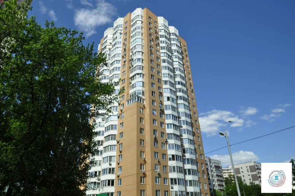 Продается 3-комнатная квартира, площадью 87.20 кв.м. Москва, улица Пырьева, дом 9