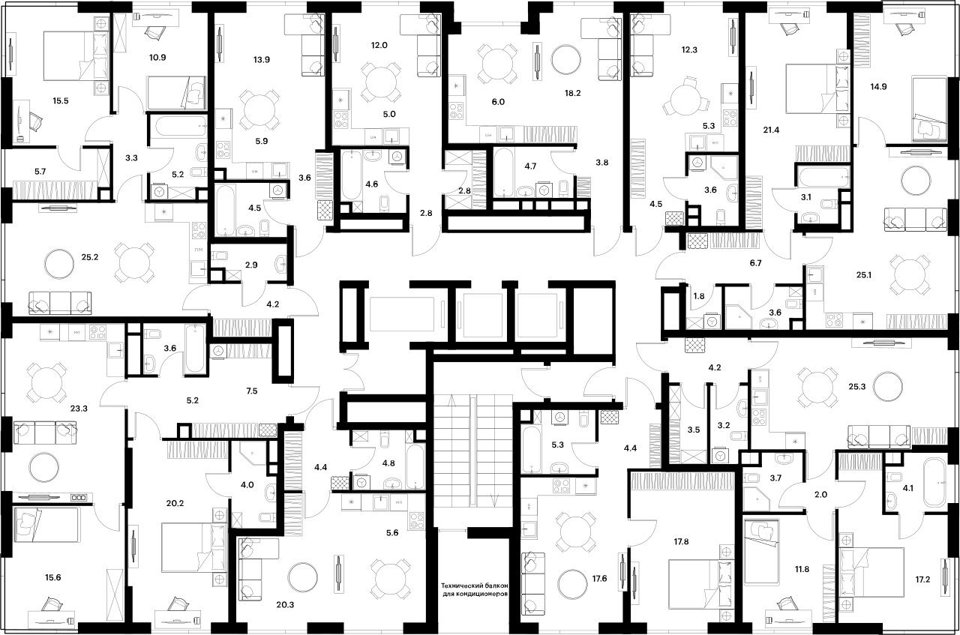 Продается 1-комнатная квартира, площадью 27.60 кв.м. Москва, улица Лётная, дом 95Бк2