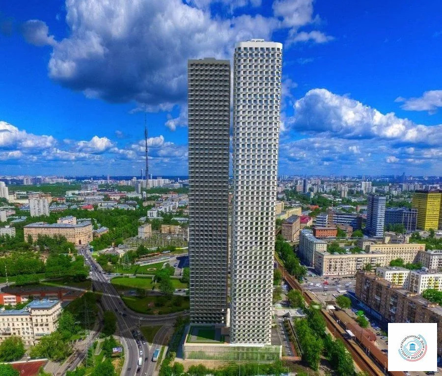 Продается 3-комнатная квартира, площадью 89.60 кв.м. Москва, проезд Дмитровский, дом 1