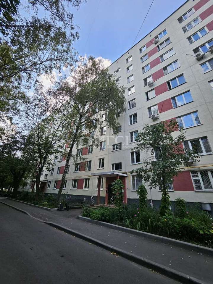 Продается 2-комнатная квартира, площадью 44.00 кв.м. Москва, улица Академика Миллионщикова, дом 15