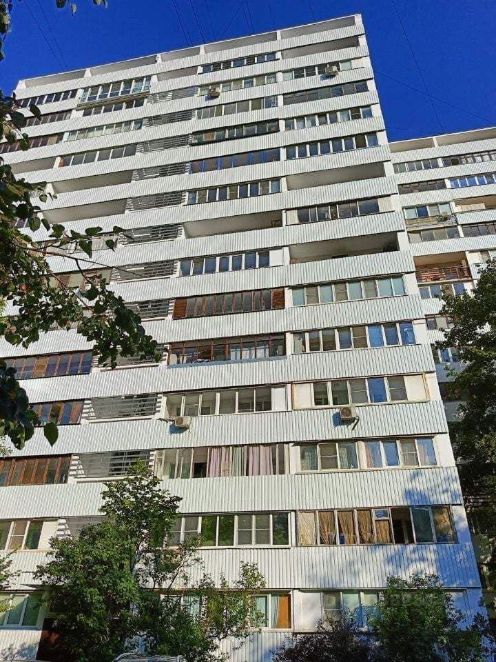 Продается 3-комнатная квартира, площадью 63.80 кв.м. Москва, улица Черняховского, дом 9к2