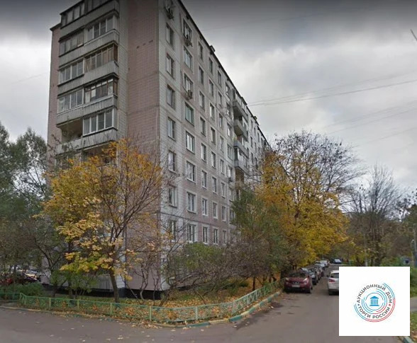 Продается 2-комнатная квартира, площадью 49.10 кв.м. Москва, Строгинский бульвар, дом 13к3