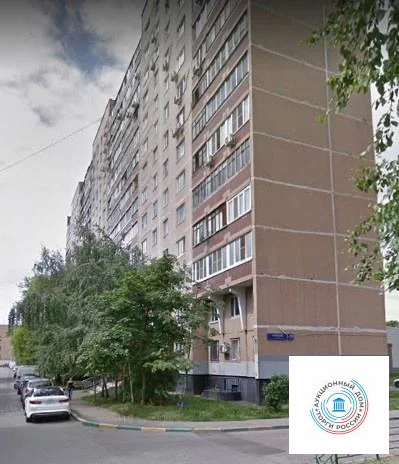 Продается 4-комнатная квартира, площадью 84.30 кв.м. Москва, Открытое шоссе, дом 24