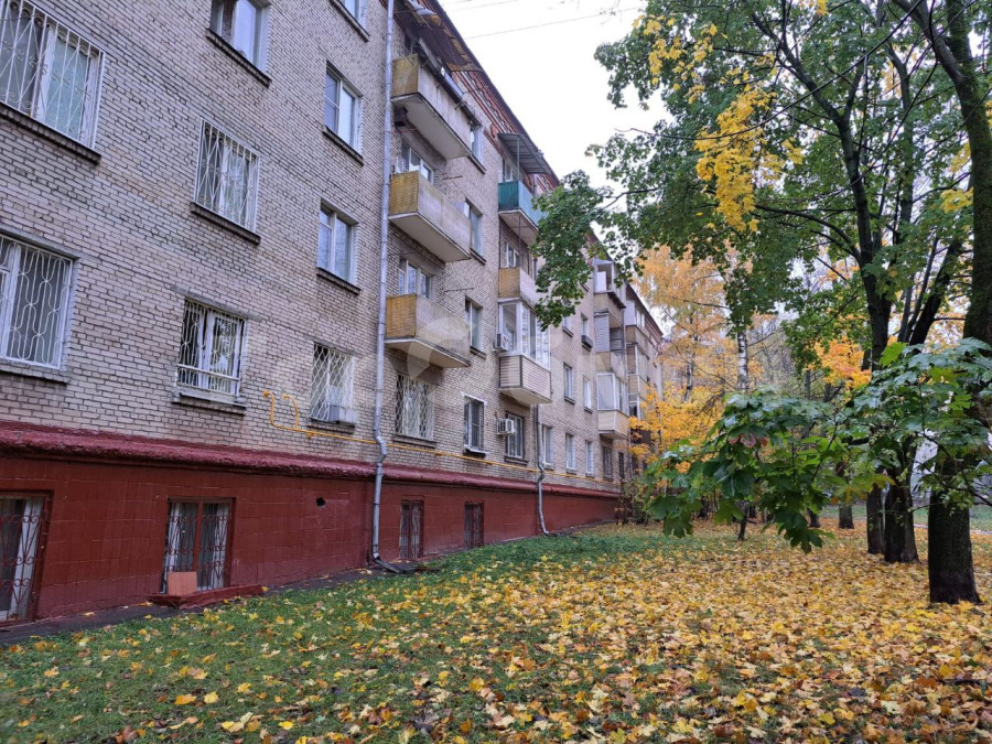 Продается 1-комнатная квартира, площадью 15.00 кв.м. Москва, проезд Спортивный, дом 4Б