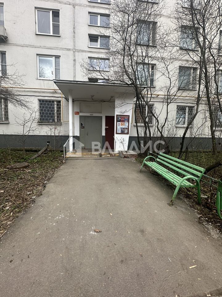 Продается 2-комнатная квартира, площадью 46.00 кв.м. Москва, Щелковское шоссе, дом 11