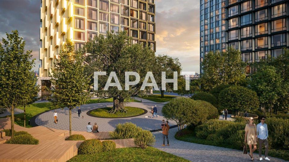 Продается 3-комнатная квартира, площадью 79.00 кв.м. Москва, проезд 1-й Сетуньский