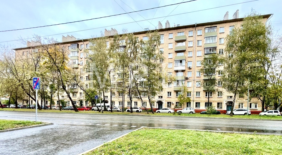 Продается 2-комнатная квартира, площадью 42.10 кв.м. Москва, проезд Окружной, дом 22/64