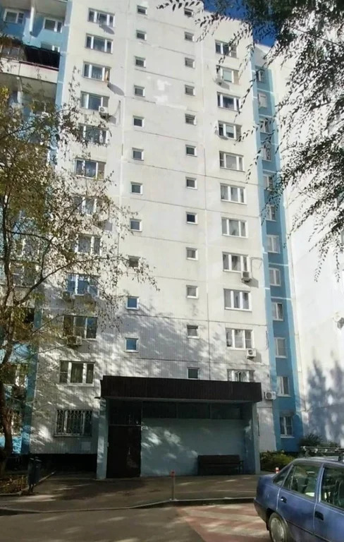 Продается 1-комнатная квартира, площадью 38.90 кв.м. Москва, Строгинский бульвар, дом 26к2