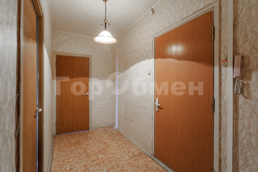 Продается 2-комнатная квартира, площадью 53.50 кв.м. Москва, улица Большая Тульская, дом 54